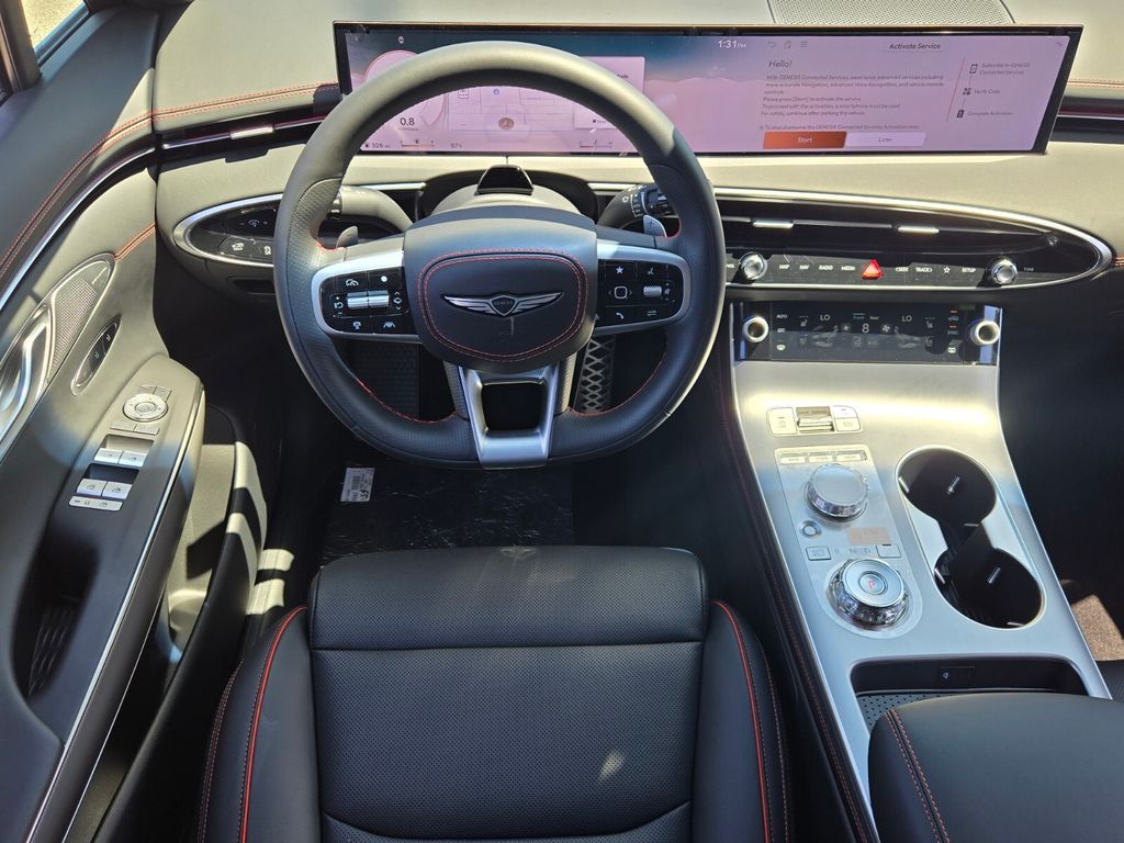 2027 Genesis Gv70