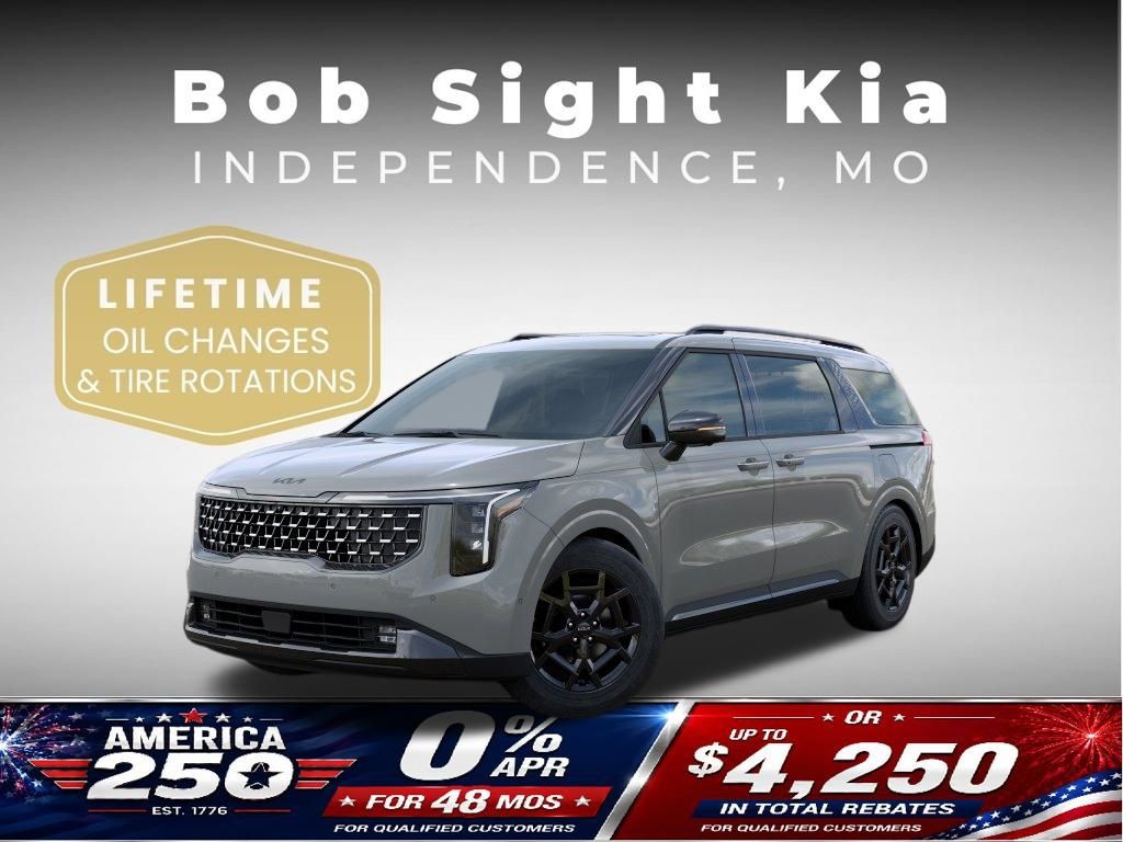 2026 Kia Carnival SX