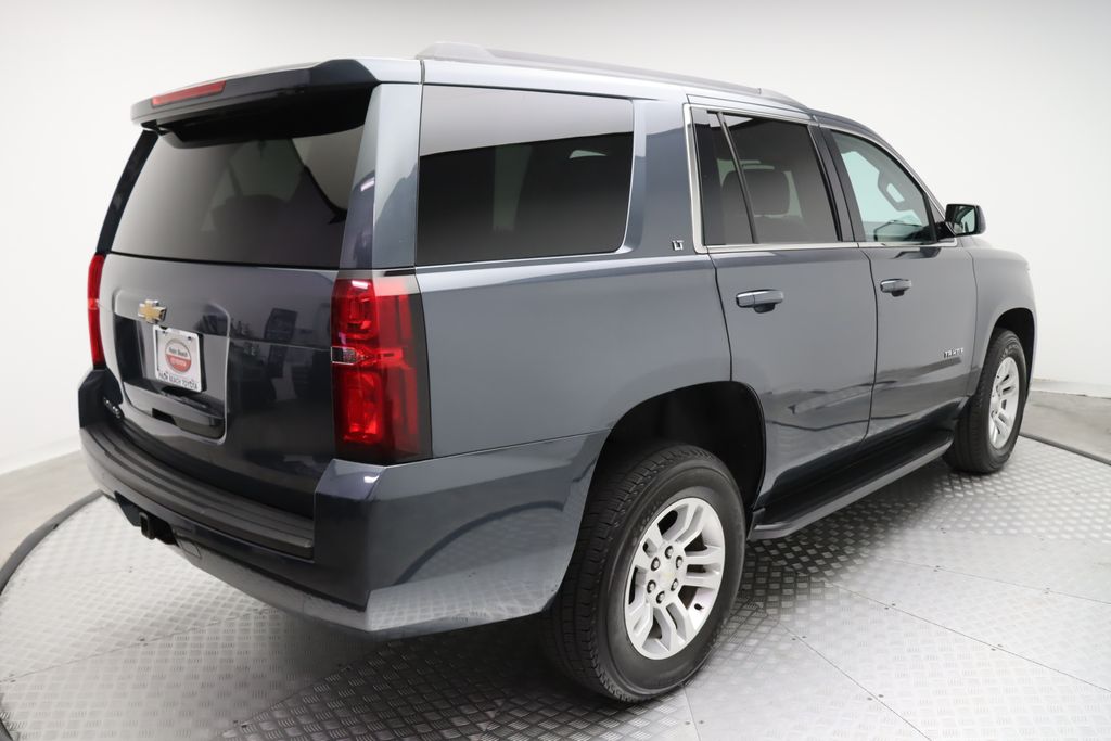 2020 Chevrolet Tahoe LT 8