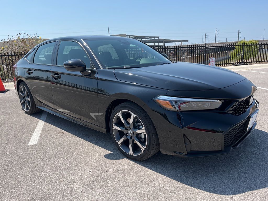 Thumbnail: 2026 Honda Civic - 2