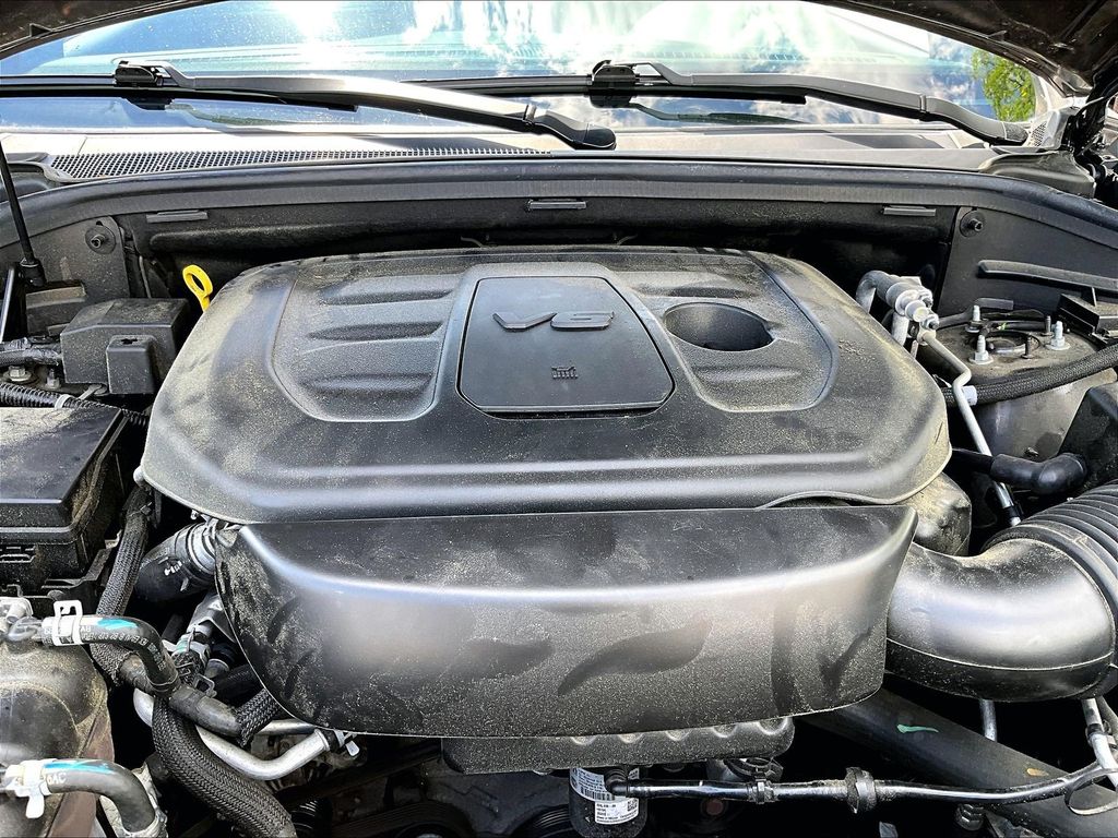 2021 Jeep Grand Cherokee — photo 29