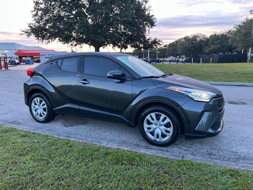 Thumbnail: 2021 Toyota C-HR - 7