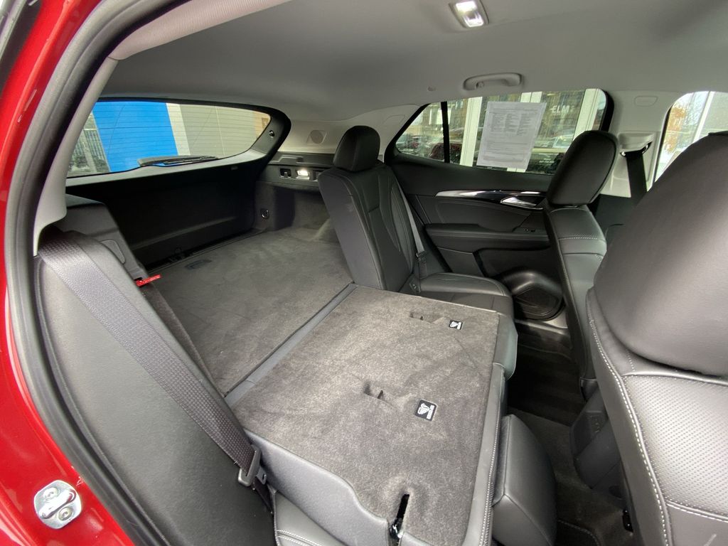 2025 Buick Envision Preferred - Photo 25