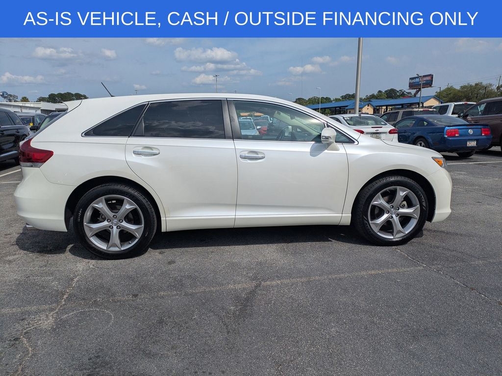 2014 Toyota Venza XLE V6
