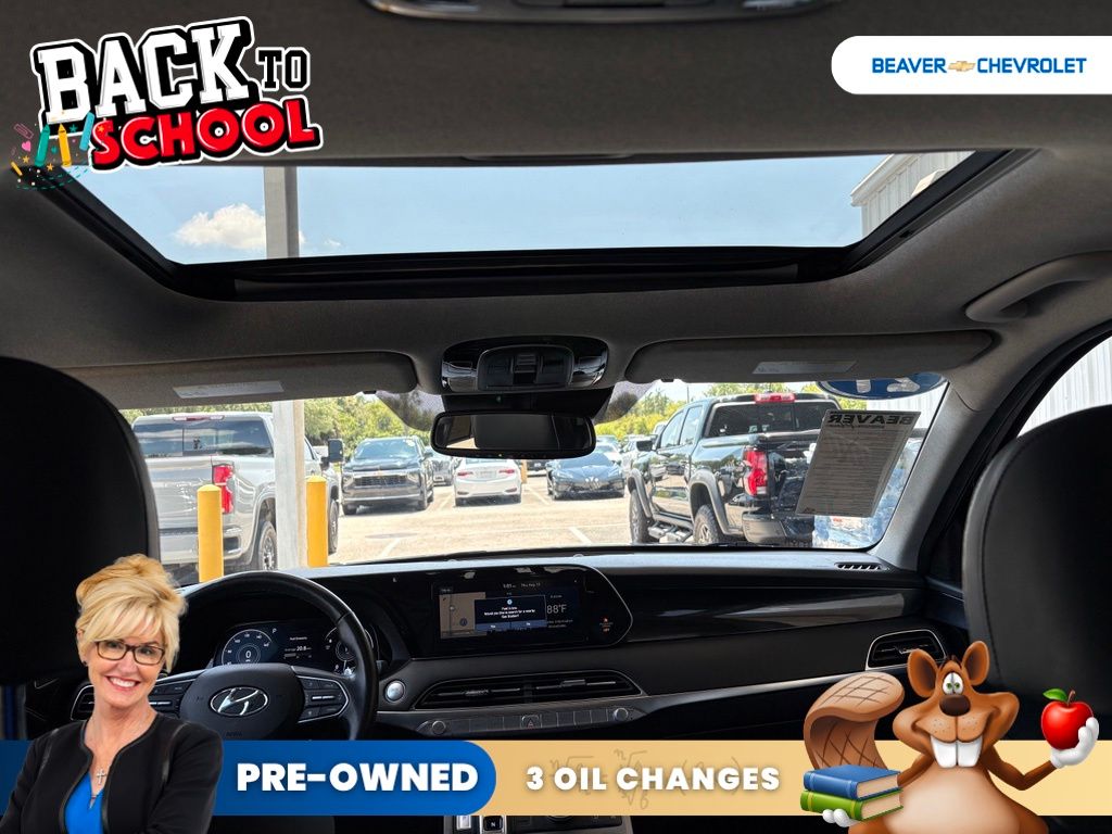 Used 2021 Hyundai Palisade SUV