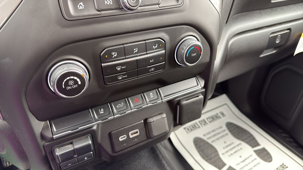 2025 Chevrolet Silverado 2500HD