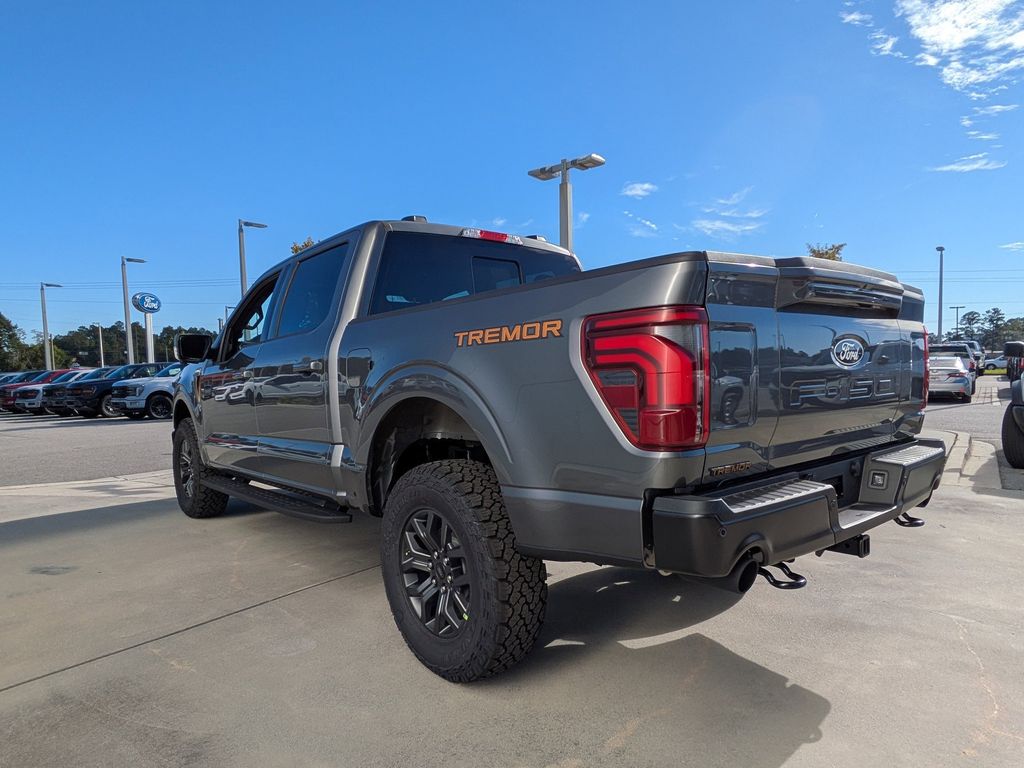 2025 Ford F-150 Tremor