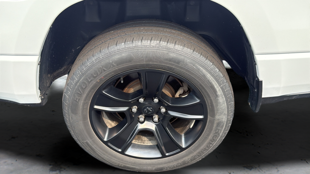 Used 2022 Ram 1500 Truck