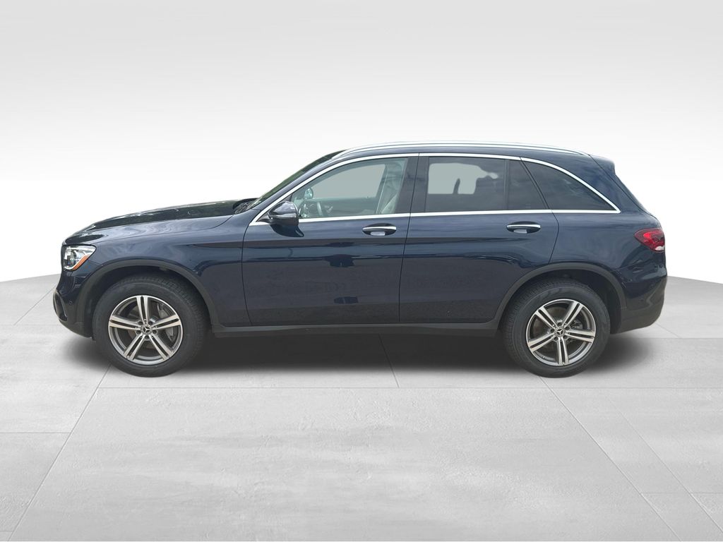 2022 Mercedes-Benz GLC GLC 300 Blue at Spitzer Acura