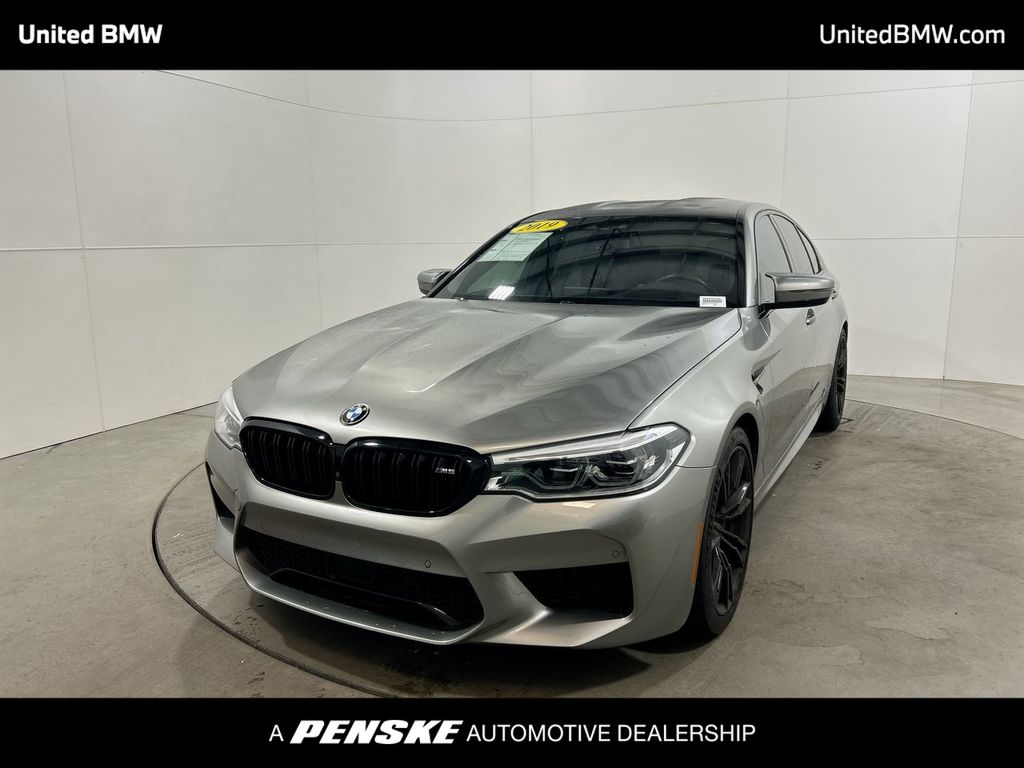 2019 BMW M5 Base -
                Roswell, GA