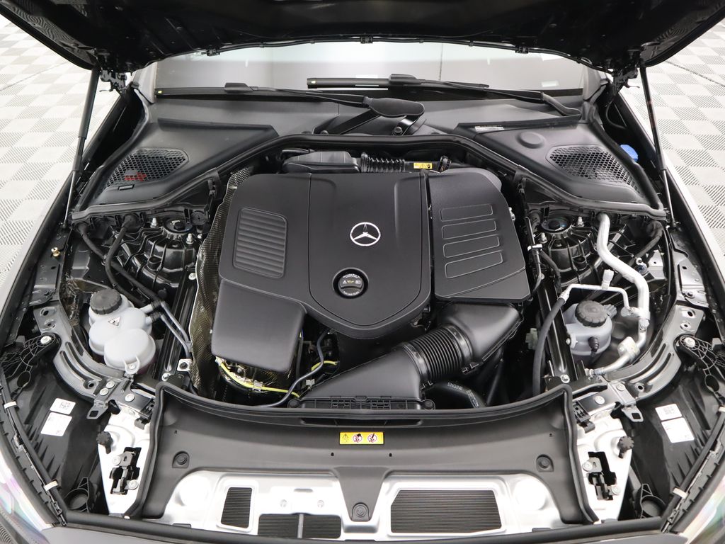 2025 Mercedes-Benz E-Class E 350 31