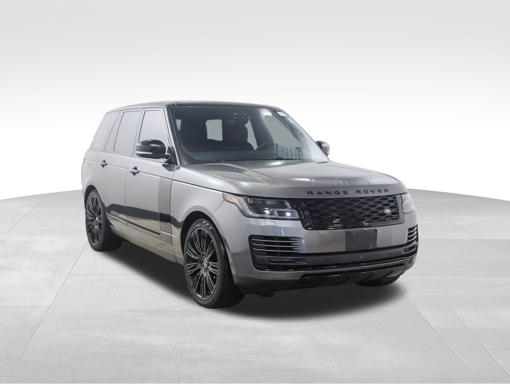 Thumbnail: 2019 Land Rover Range Rover - 7