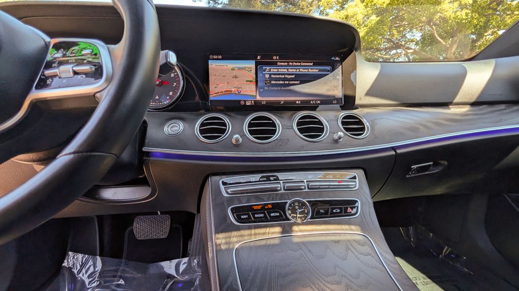 Used 2019 Mercedes-Benz E-Class E 300 4D Sedan