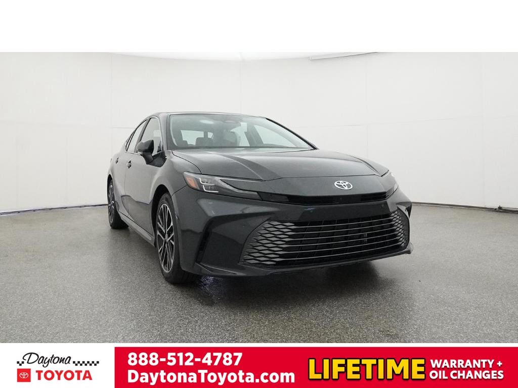 New 2026 Toyota Camry Sedan