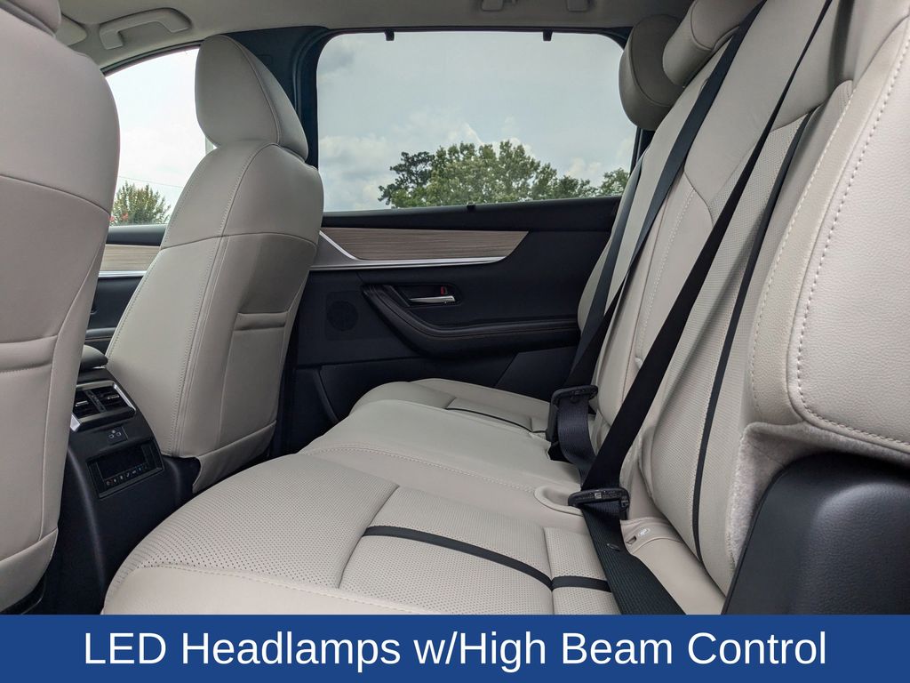 2025 Mazda CX-90 3.3 Turbo Preferred Package