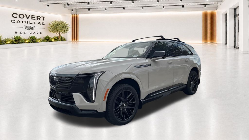 New 2026 Beige Cadillac Sport image 4