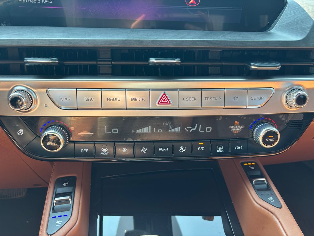 2024 Kia Telluride EX X-Line Black at Carlisle Cadillac Buick GMC