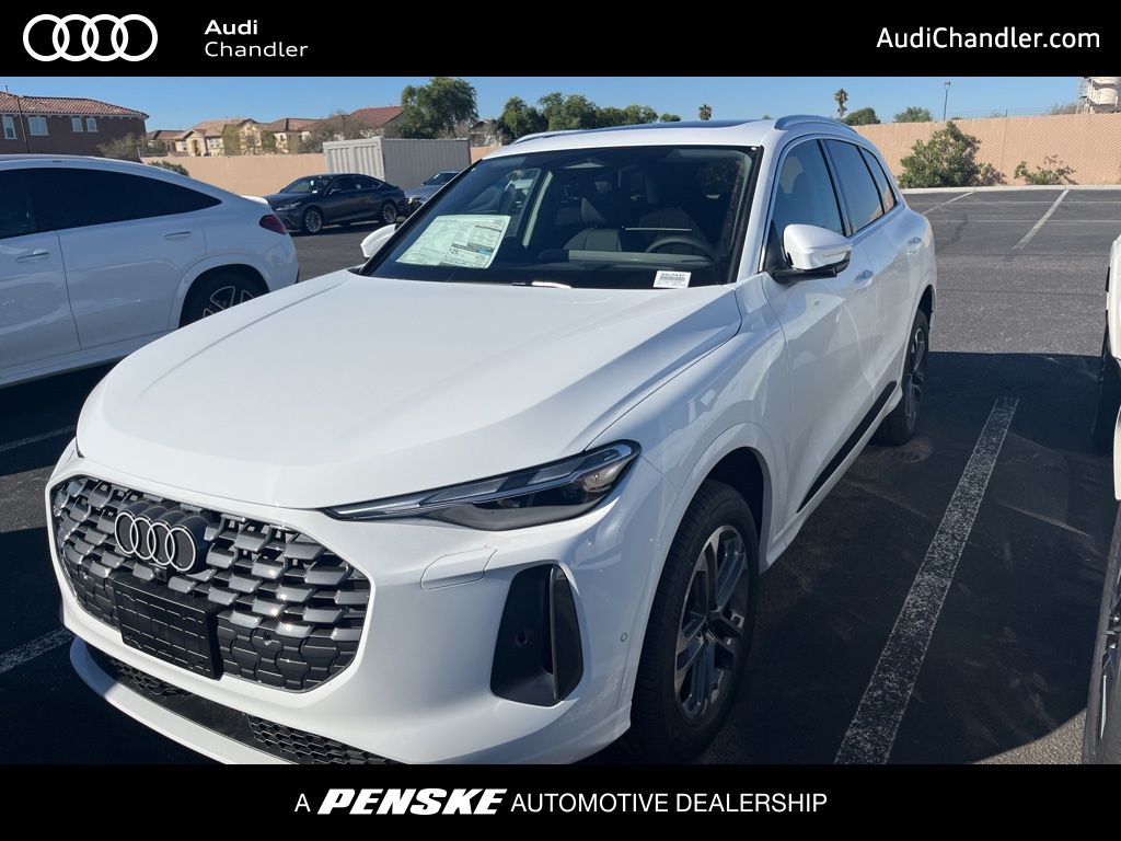 Thumbnail: 2025 Audi Q5 - 1