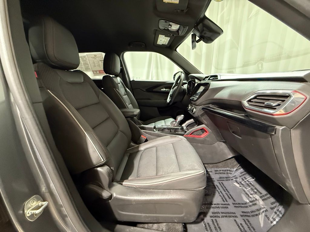 Thumbnail: 2021 Chevrolet TrailBlazer - 20