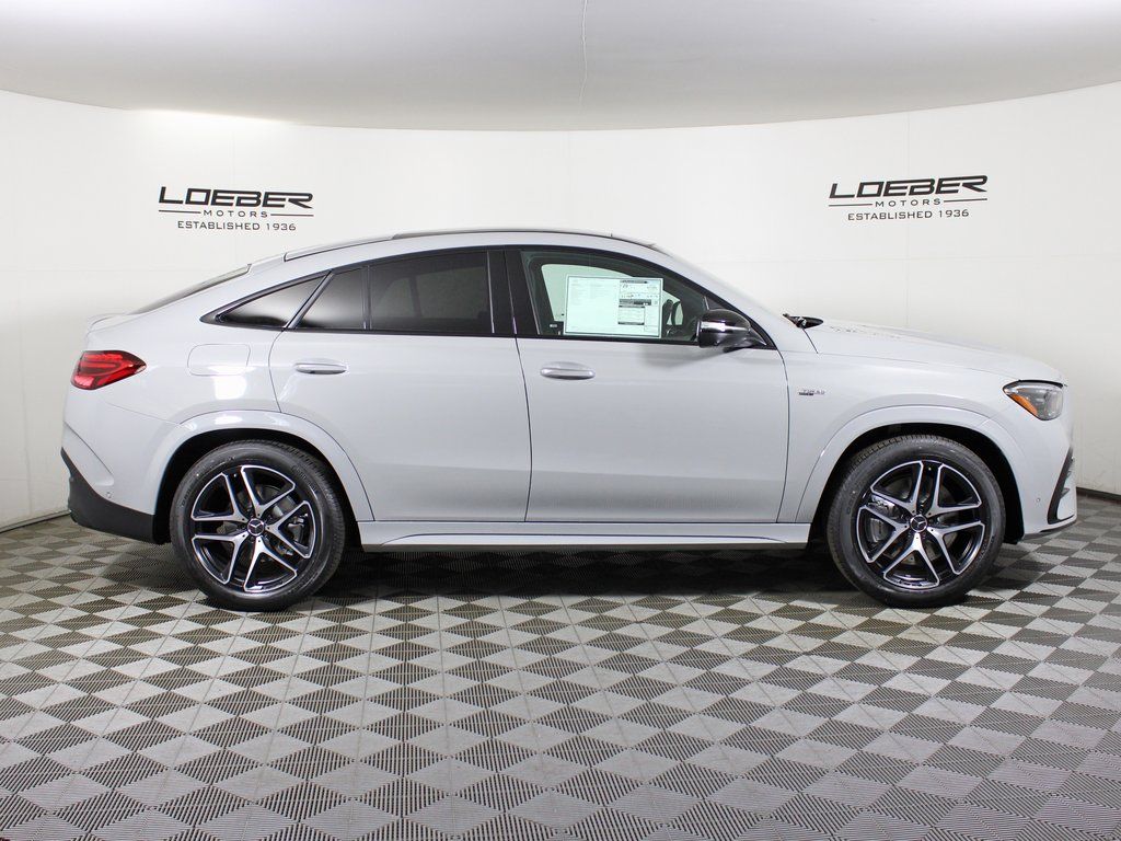 used 2026 Mercedes-Benz GLE car, priced at $89,532