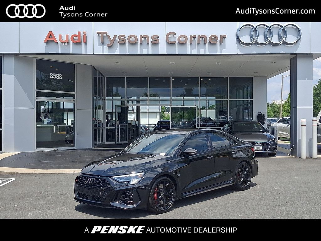 2024 Audi RS 3  -
                  Vienna, VA