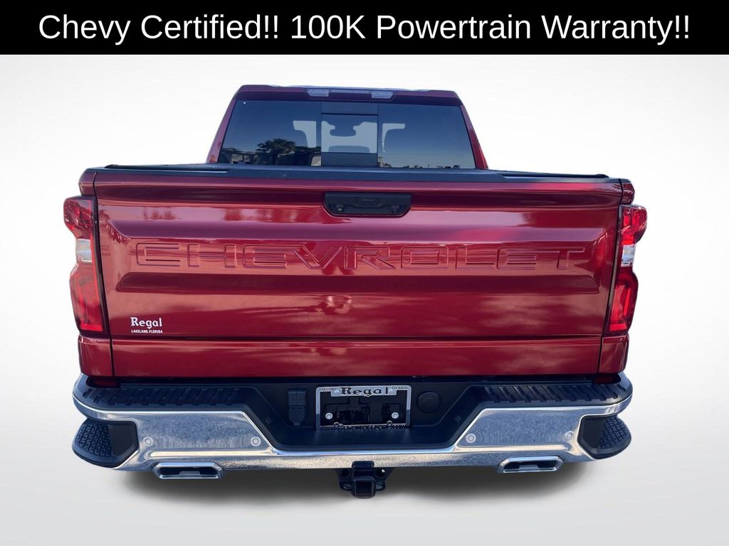 2023 Chevrolet Silverado 1500 LTZ 6