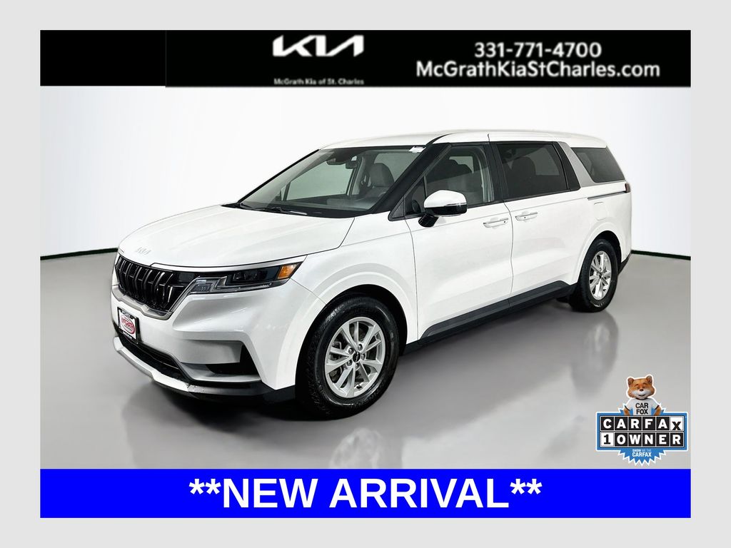 2024 Kia Carnival LX
