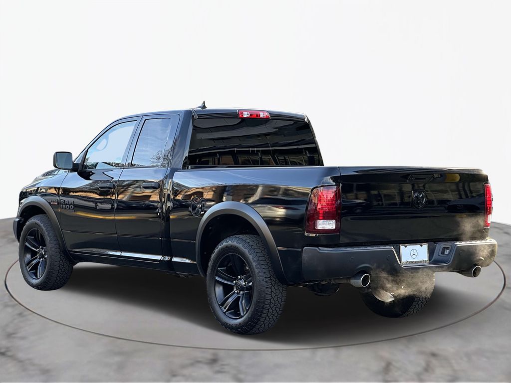 2021 RAM 1500 Classic Warlock 6