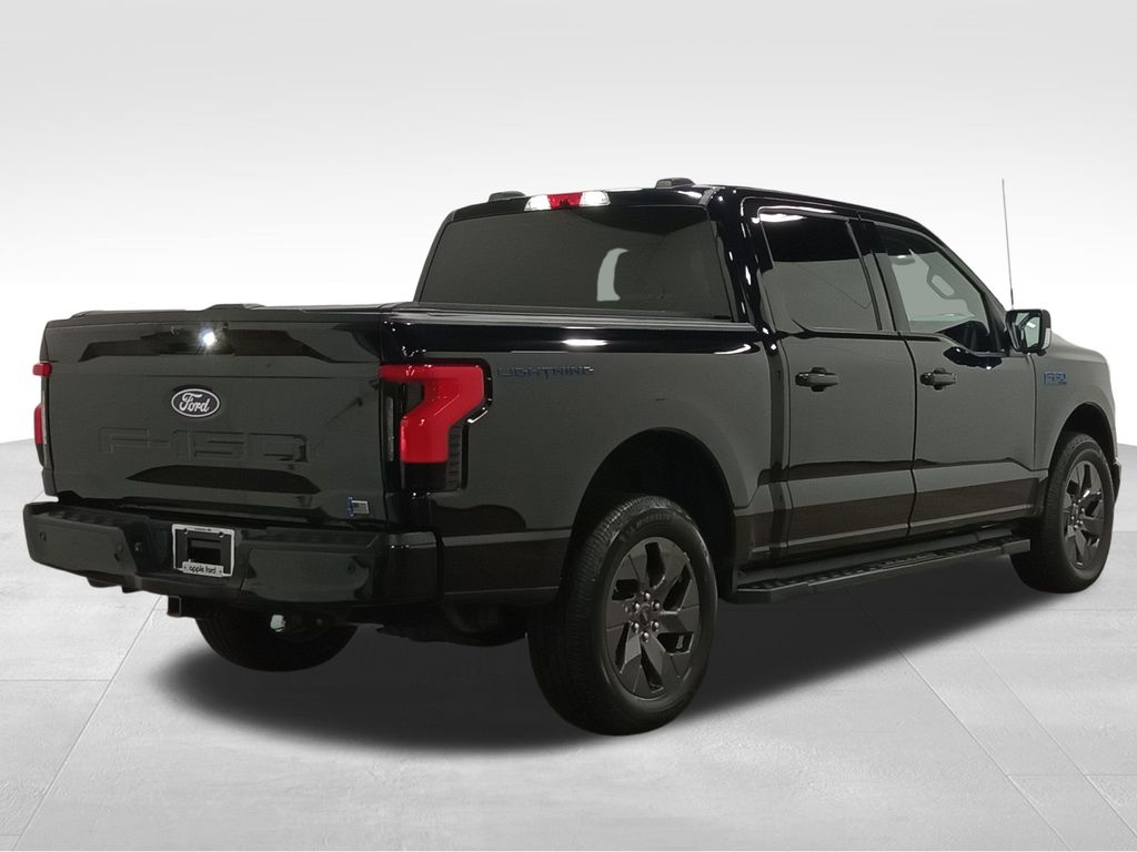 2024 Ford F-150 Lightning Flash