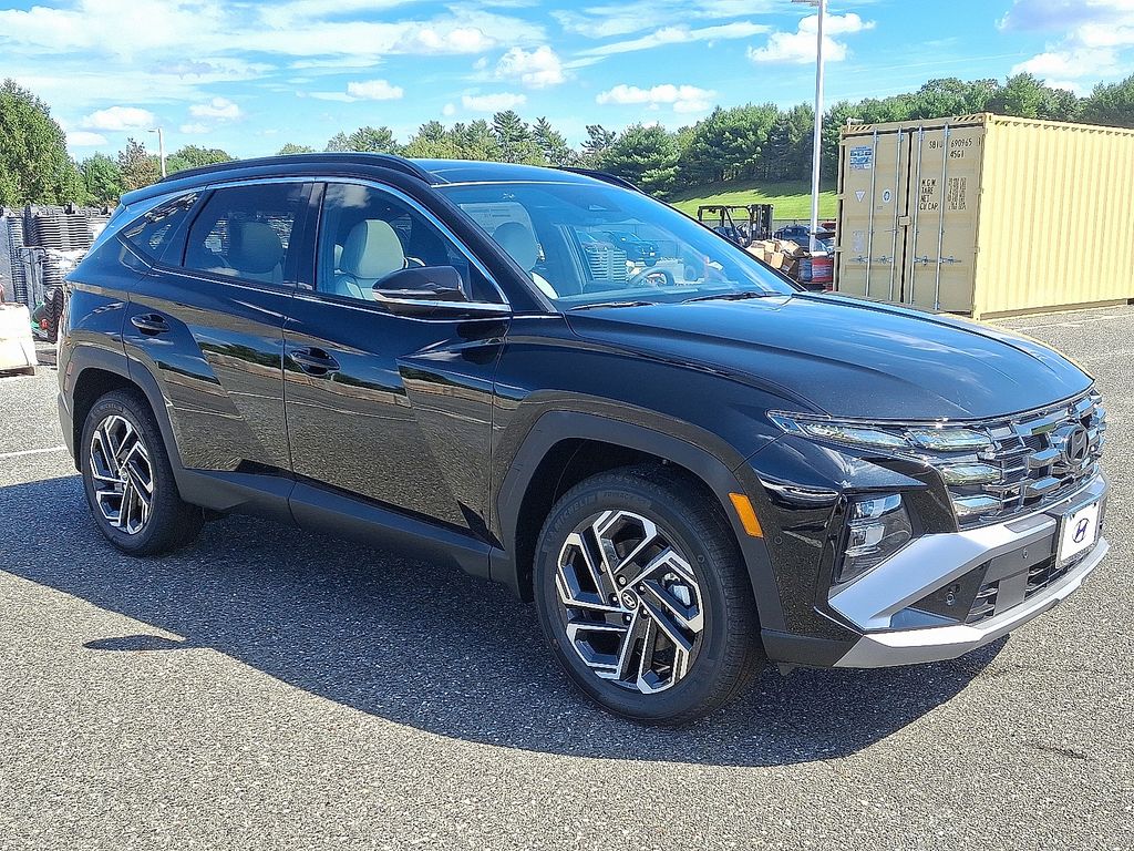 Thumbnail: 2026 Hyundai Tucson - 2