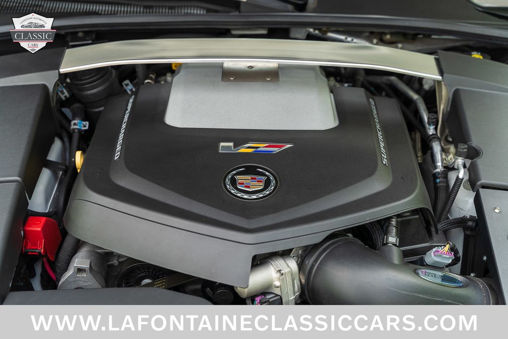 2015 Cadillac CTS-V 22