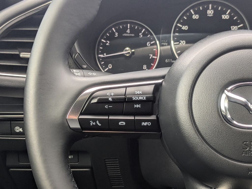 2026 Mazda Mazda3 Hatchback 2.5 S Carbon Edition