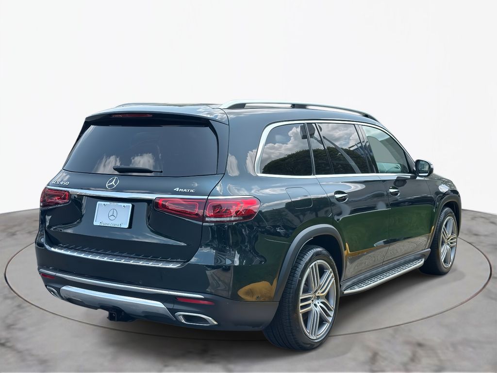 2022 Mercedes-Benz GLS 450 4MATIC 4