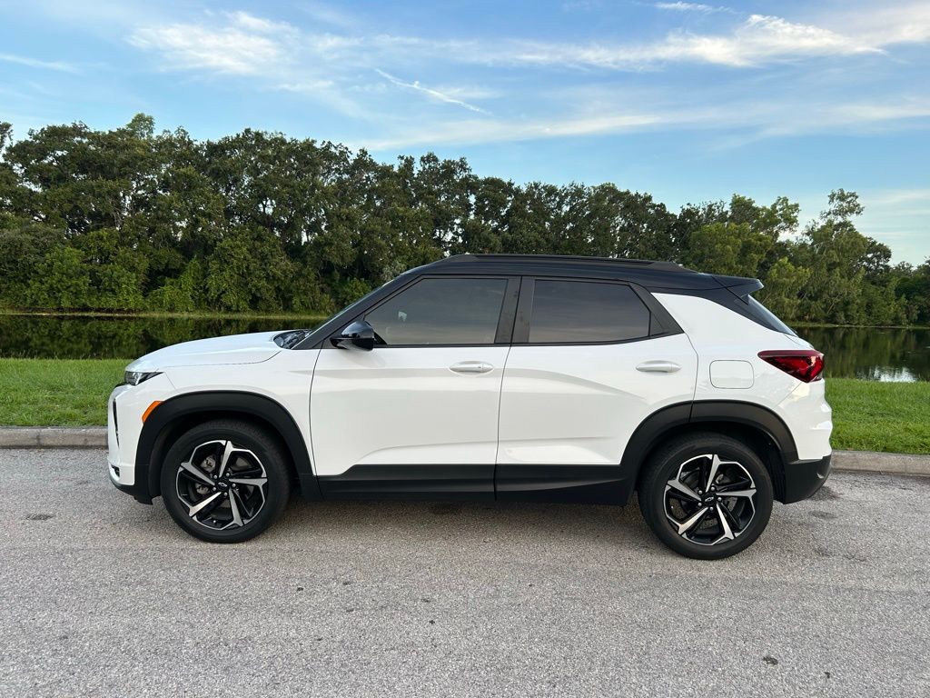 Thumbnail: 2023 Chevrolet TrailBlazer - 2