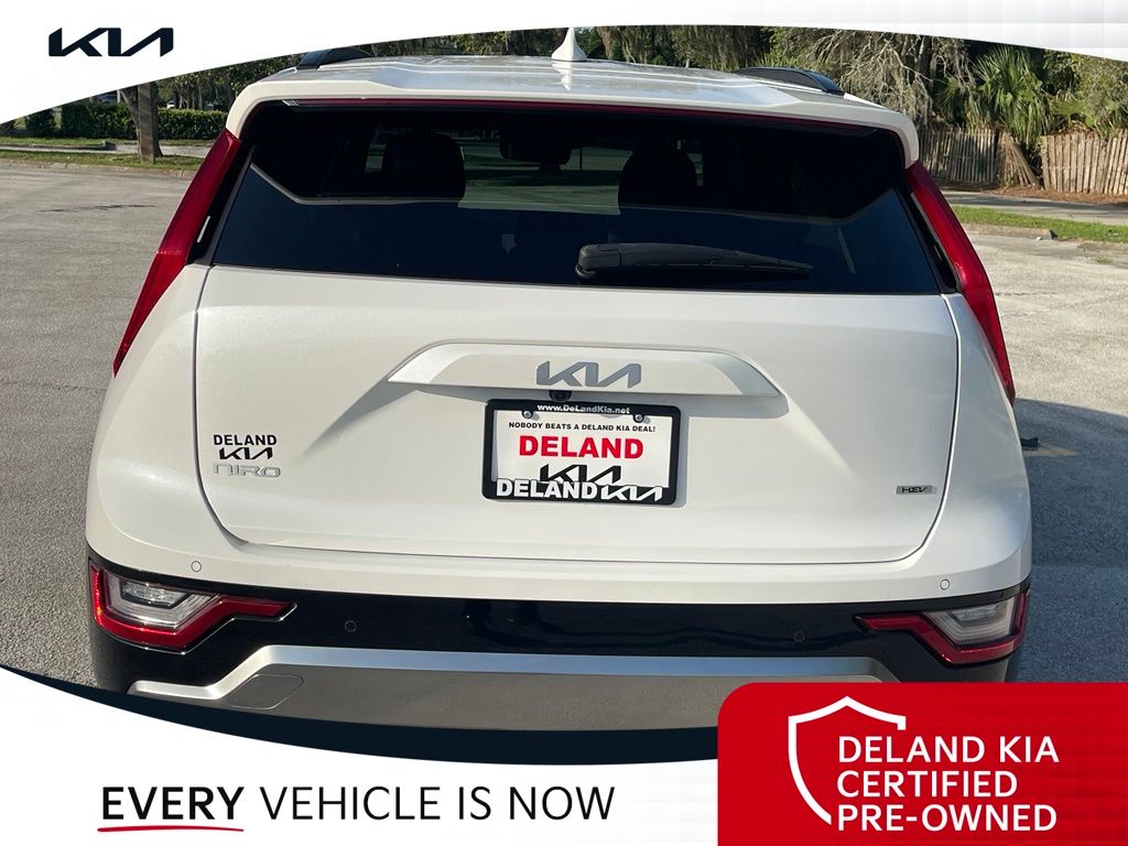 Used 2024 Kia Niro SUV