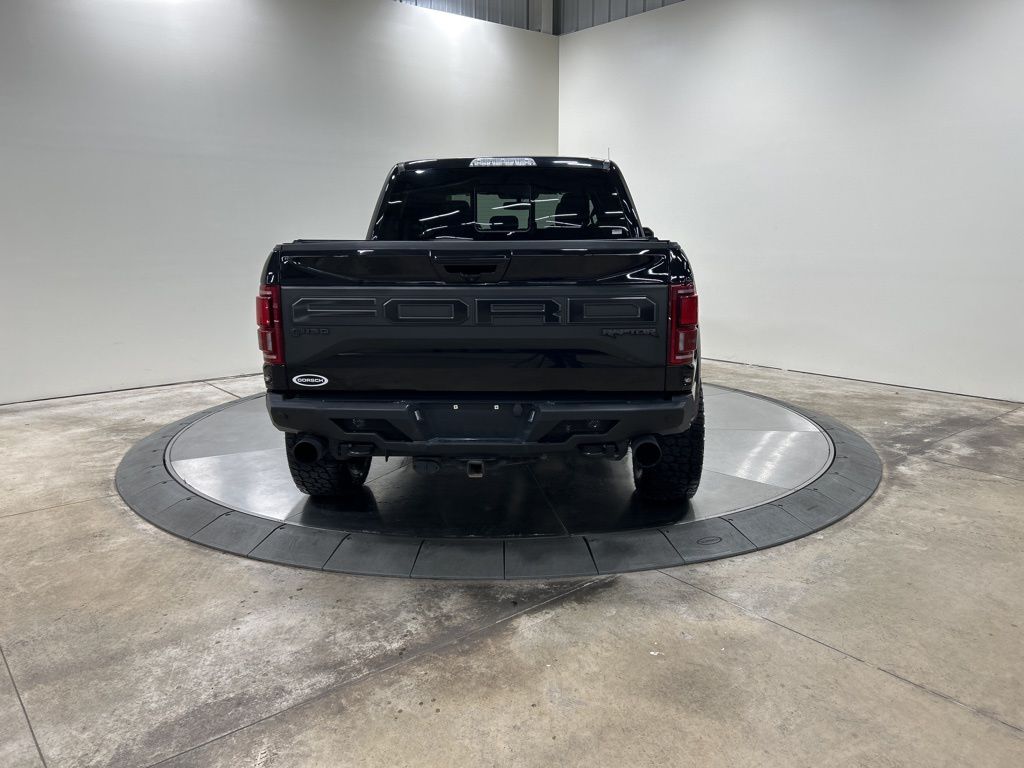 used 2020 Ford F-150 car, priced at $57,827