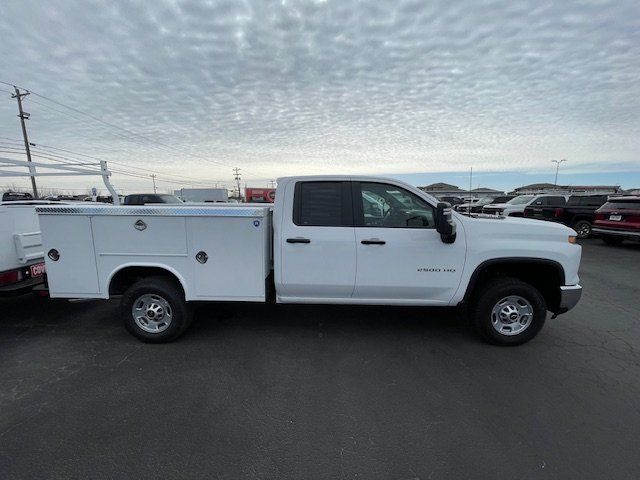 New Car 2025 Chevrolet Silverado 2500hd  Work Truck For Sale Under $70,000 In Austin, Texas