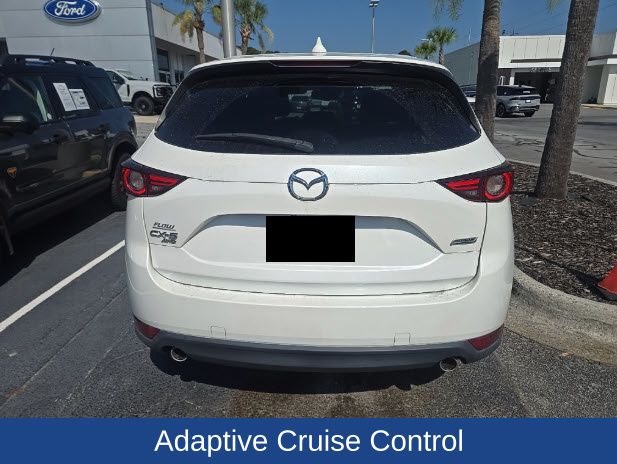 2018 Mazda CX-5 Grand Touring