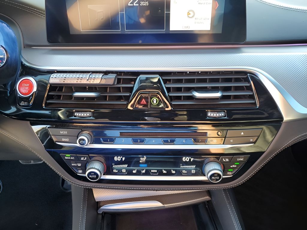 Used Car 2019 Bmw M5  Base For Sale In Austin, Texas