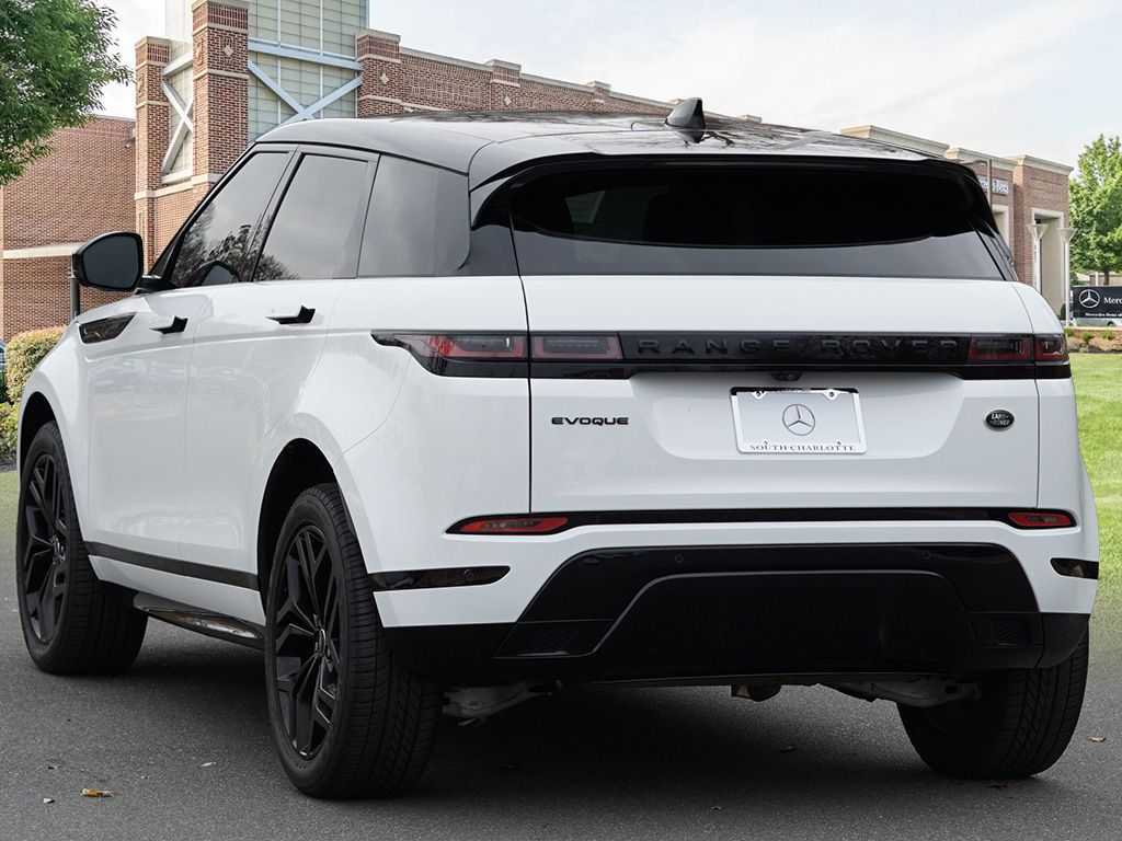Thumbnail: 2023 Land Rover Range Rover Evoque - 7