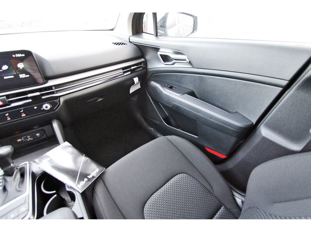 New 2026 Kia Sportage SUV