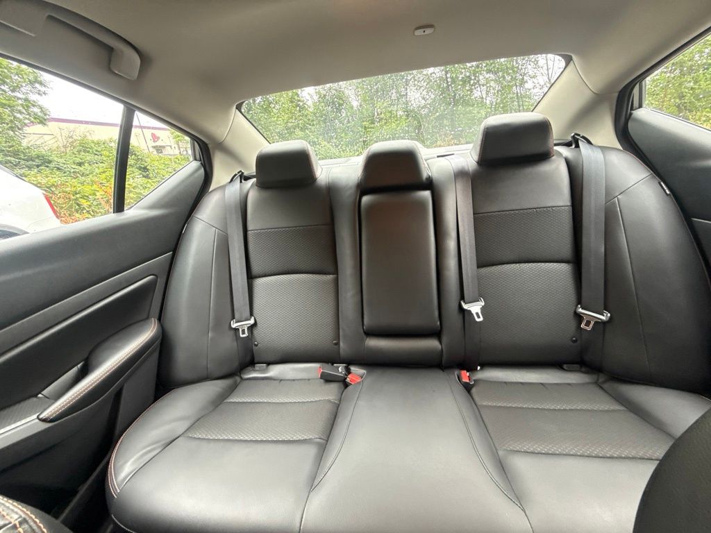 2022 Nissan Altima 2.0 SR Gray at Bob Ruth Ford