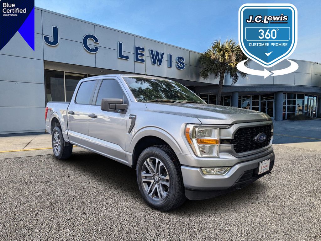 2021 Ford F-150 XL