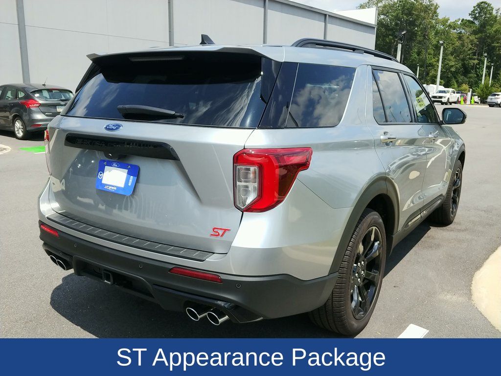 2024 Ford Explorer ST