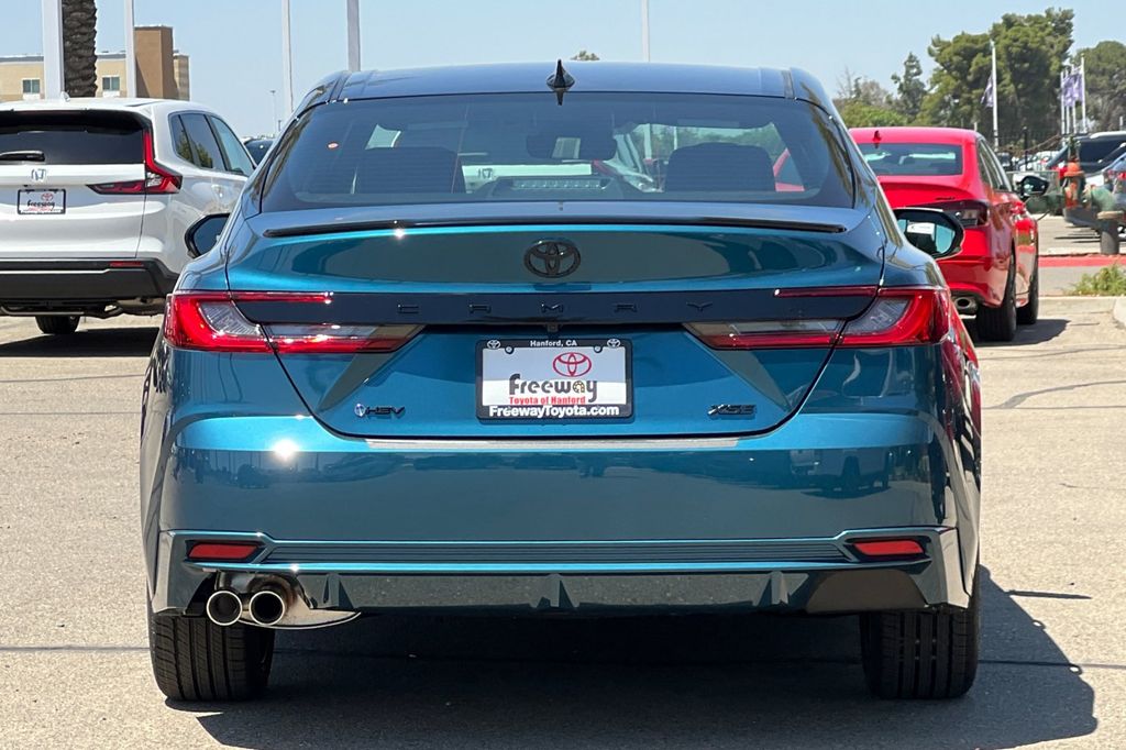 New 2026  Toyota XSE image 5