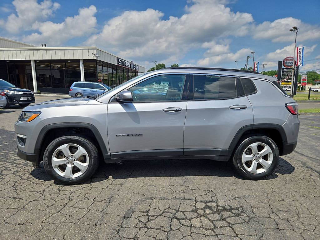 2019 Jeep Compass