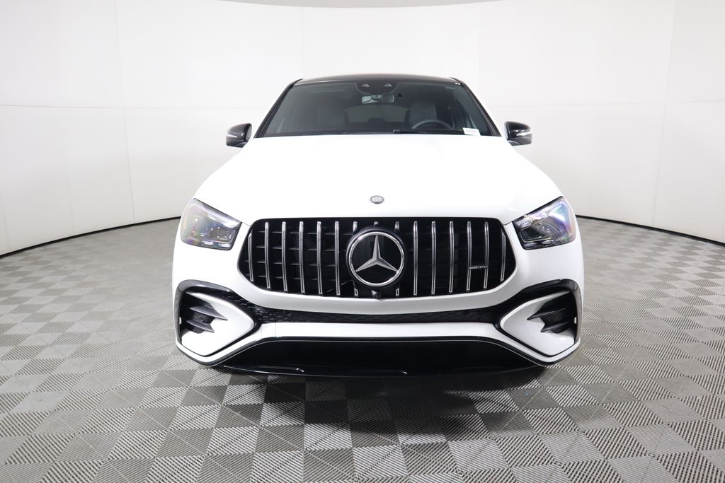 2025 Mercedes-Benz GLE 53 AMG 2