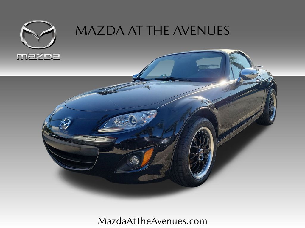 2009 Mazda MX-5 Miata Sport's photo
