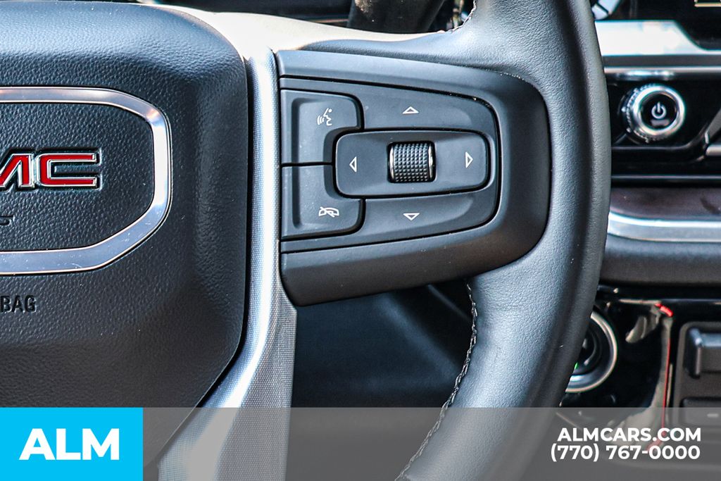 Used 2026 Black GMC SLT image 33
