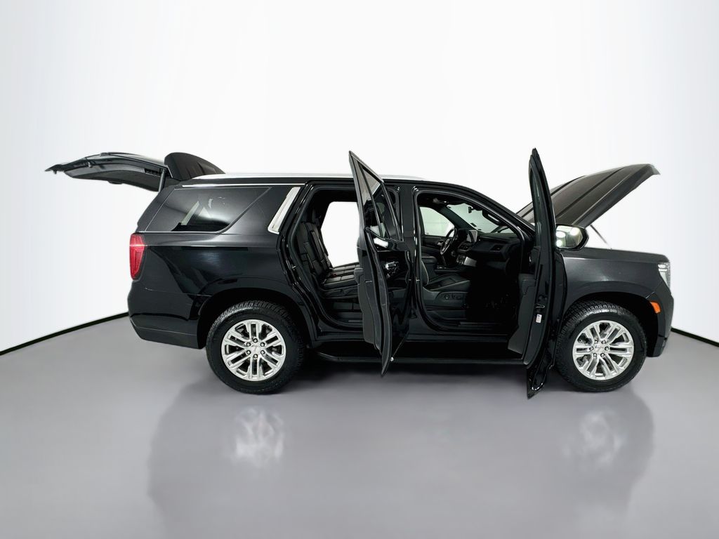 2021 GMC Yukon SLT - Photo 29